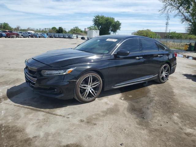 Obraz 1 z 2021 HONDA ACCORD TOURING 2021 z VIN 1HGCV2F99MA009314