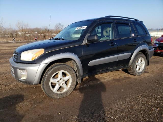 Obraz 2001 TOYOTA RAV4  2001
