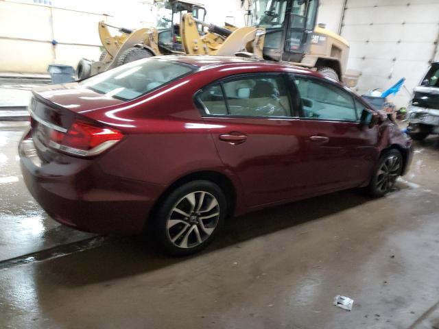 Изображение 3 2015 HONDA CIVIC EX 2015 с VIN 2HGFB2F80FH507094