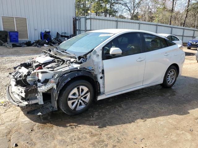 Image 1 of 2018 TOYOTA PRIUS  2018 with VIN JTDKBRFU1J3602102