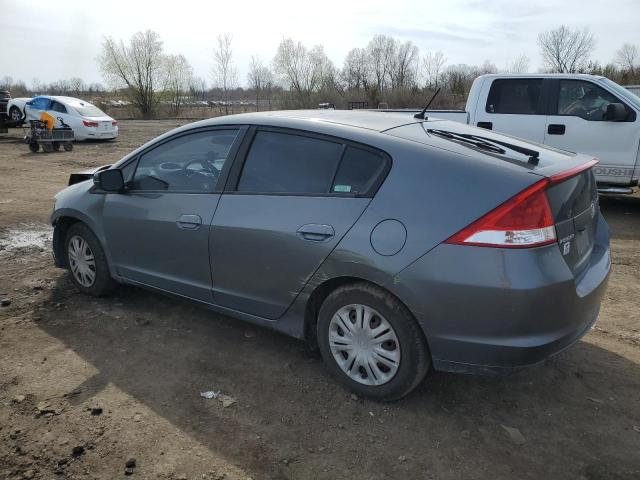 Изображение 2 2010 HONDA INSIGHT LX 2010 с VIN JHMZE2H5XAS036142