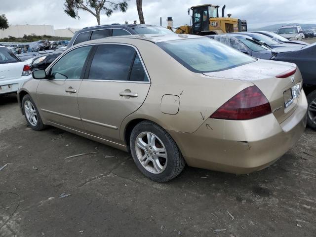 Image 2 of 2006 HONDA ACCORD EX 2006 with VIN 1HGCM567X6A157400