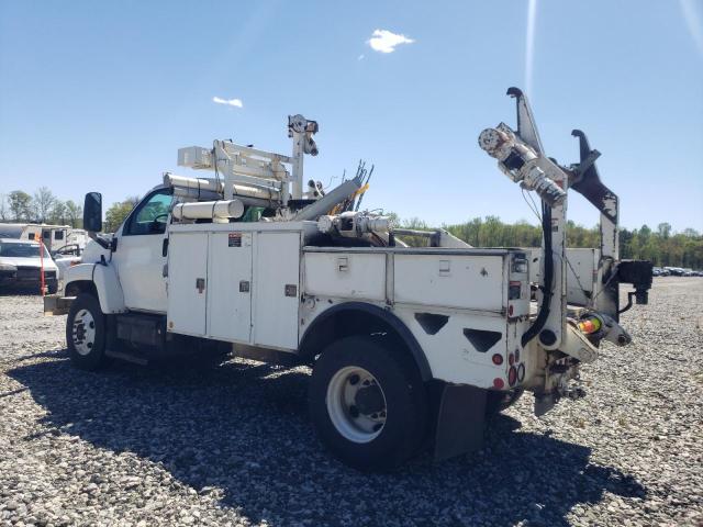 Obraz 3 z 2005 CHEVROLET C7500 C7C042 2005 z VIN 1GBM7C1CX5F529343