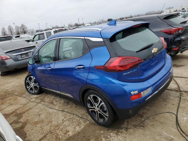 Image 2 of 2019 CHEVROLET BOLT EV PREMIER 2019 with VIN 1G1FZ6S02K4134819