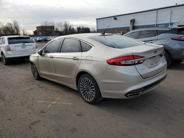 Obraz 2 z 2017 FORD FUSION SE 2017 z VIN 3FA6P0T90HR331985