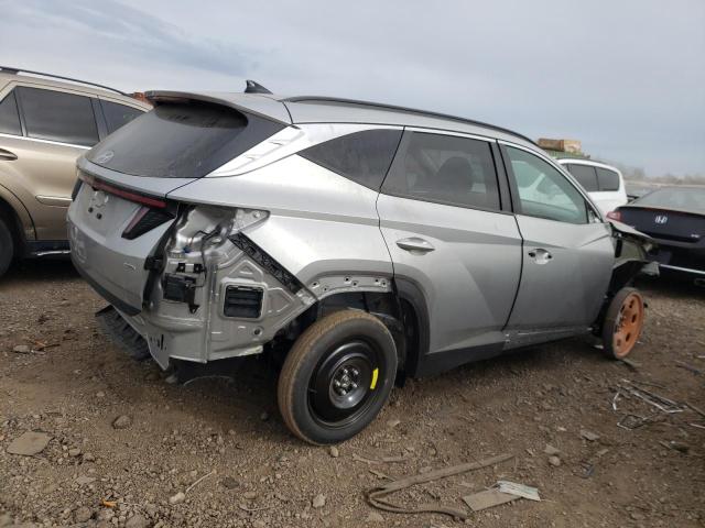 Image 3 of 2023 HYUNDAI TUCSON SEL 2023 with VIN 5NMJFCAE2PH247416