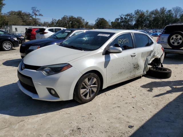 Image 1 of 2014 TOYOTA COROLLA ECO 2014 with VIN 5YFBPRHE7EP115975