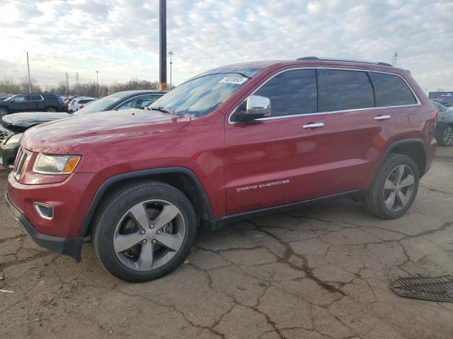 Изображение 2014 JEEP GRAND CHEROKEE LIMITED 2014