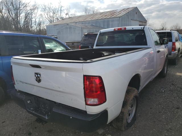 Image 3 of 2021 RAM 1500 CLASSIC TRADESMAN 2021 with VIN 3C6JR6DG9MG705313