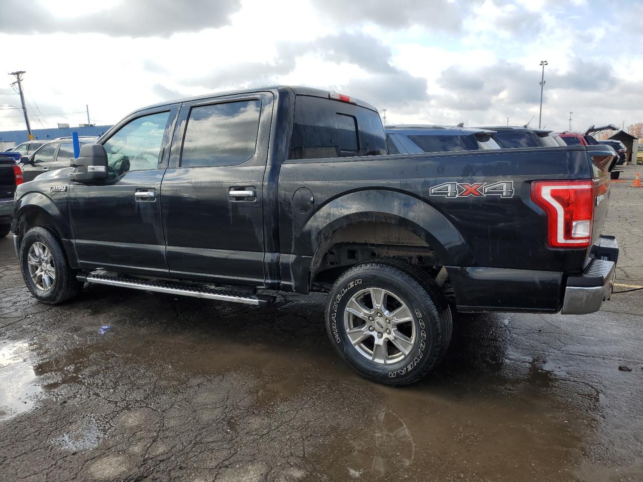 Изображение 2 2015 FORD F150 SUPERCREW 2015 с VIN 1FTEW1EF8FFC91988
