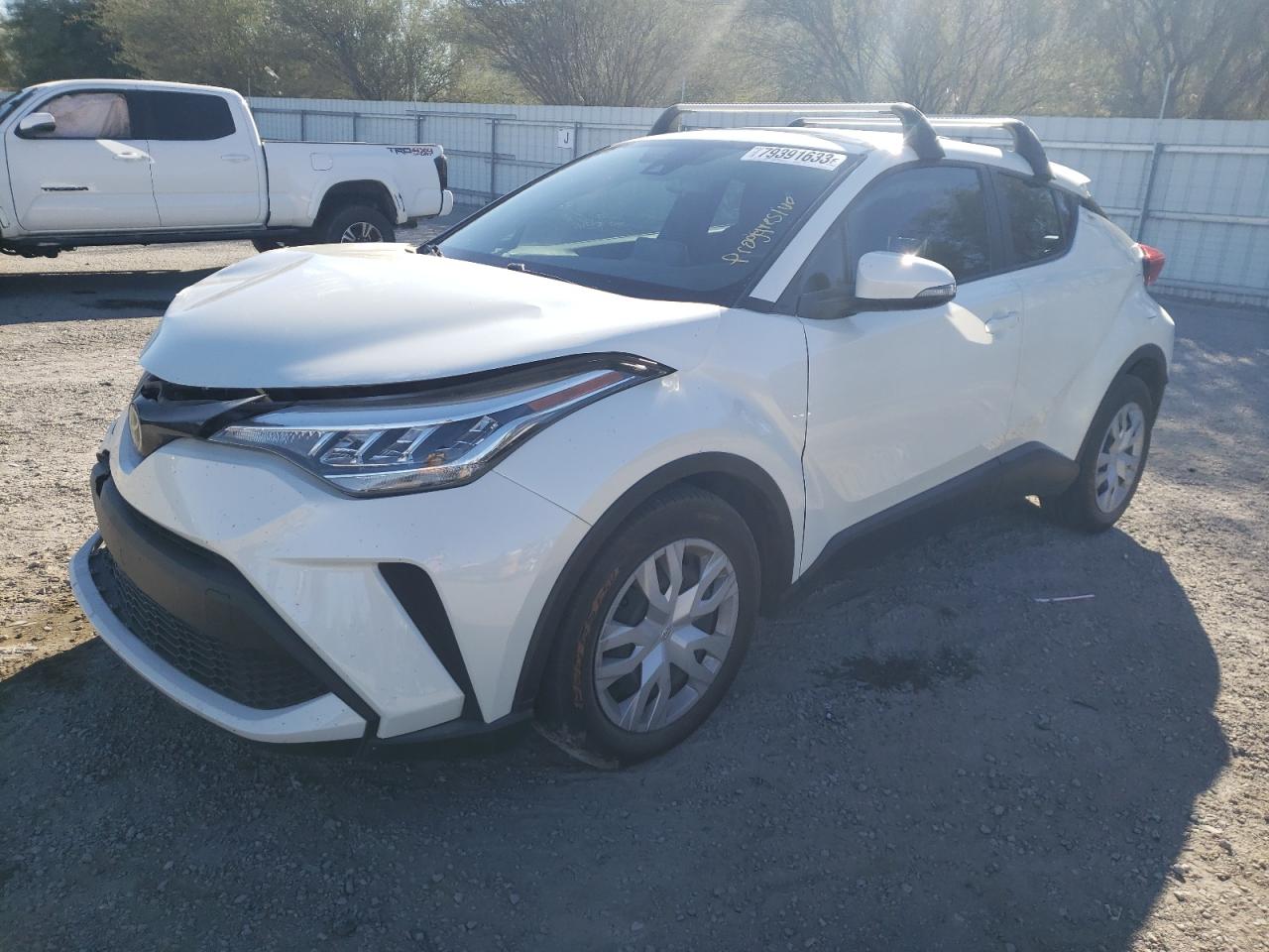 Изображение 1 2020 TOYOTA C-HR XLE 2020 с VIN JTNKHMBX5L1065746