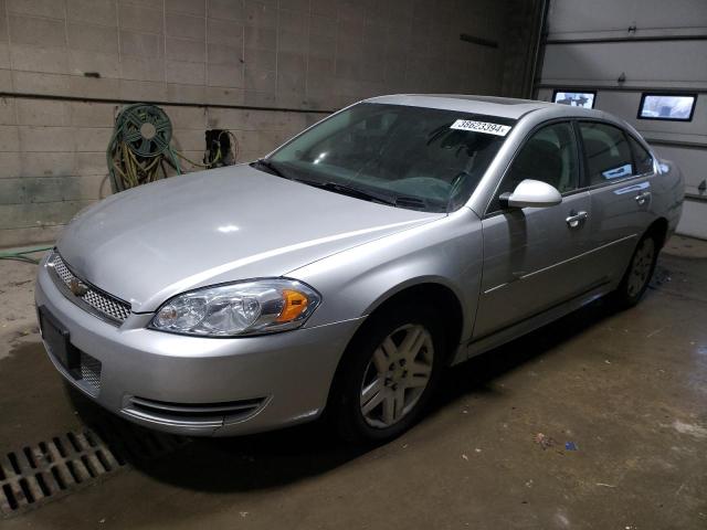 Obraz 2012 CHEVROLET IMPALA LT 2012