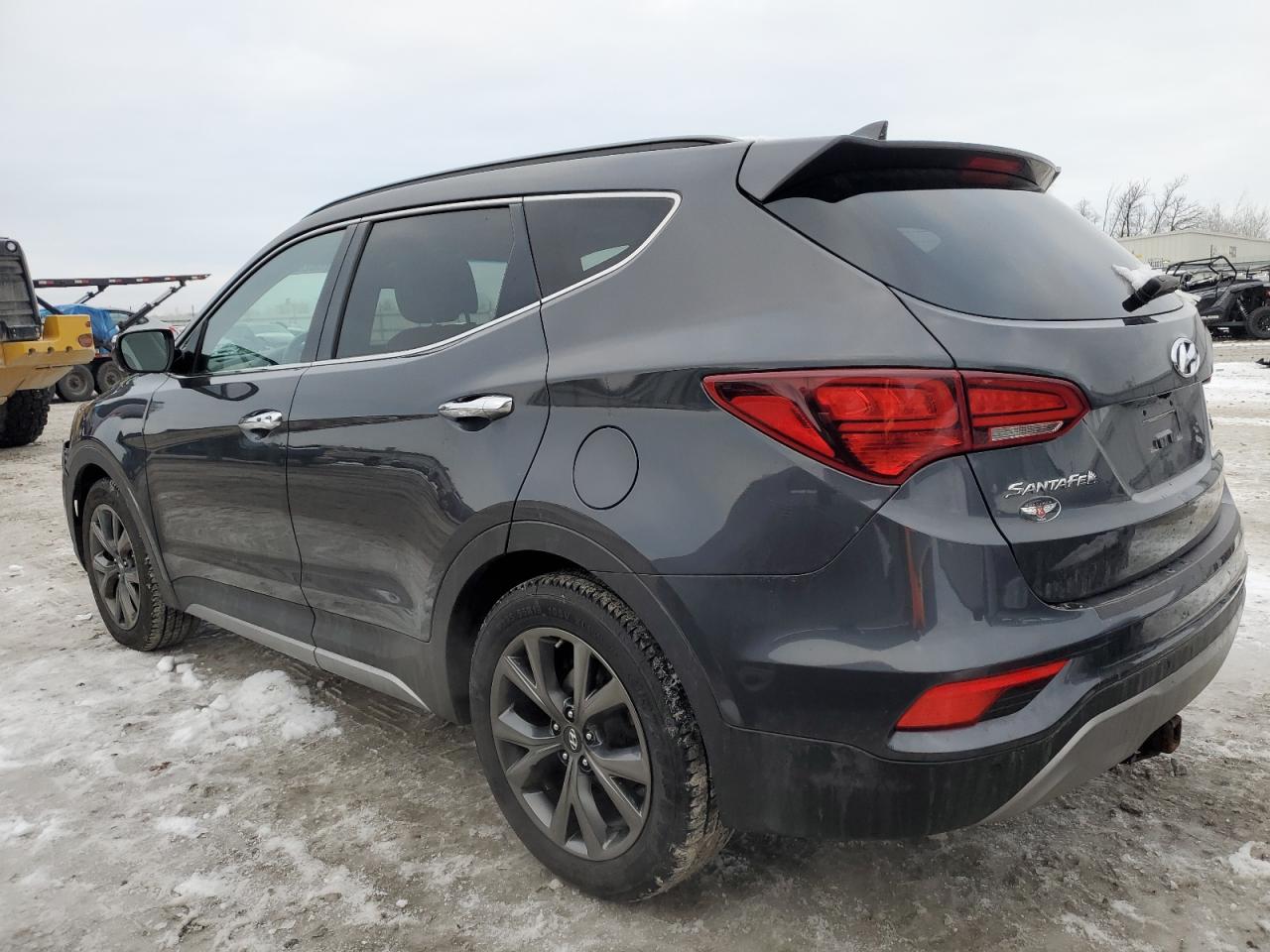 Obraz 2 z 2017 HYUNDAI SANTA FE SPORT  2017 z VIN 5XYZWDLA6HG467236