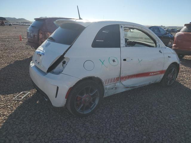 Image 3 of 2015 FIAT 500 ABARTH 2015 with VIN 3C3CFFFH3FT625780