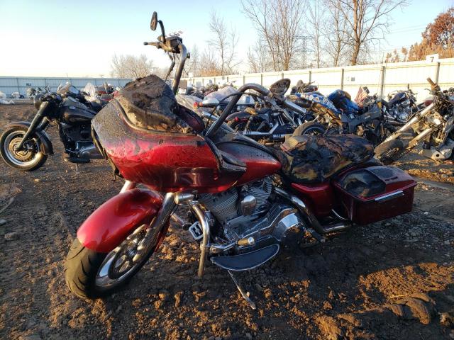 Image 2 of 2005 HARLEY-DAVIDSON FLTRI  2005 with VIN 1HD1FSW195Y648541