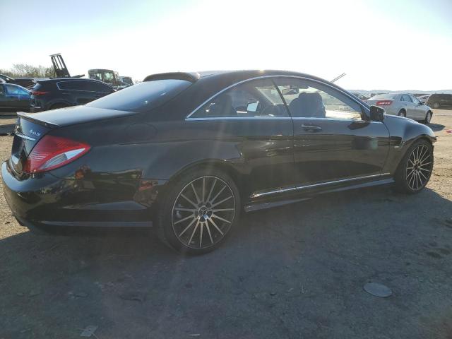 Image 3 of 2010 MERCEDES-BENZ CL 550 4MATIC 2010 with VIN WDDEJ8GBXAA025224