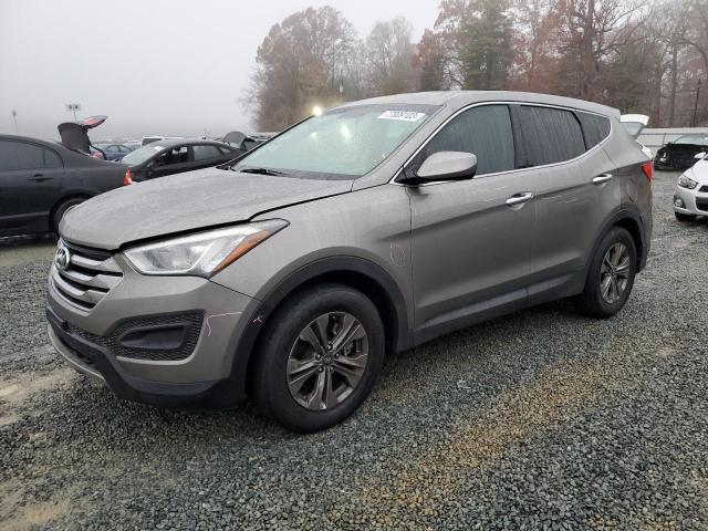 Image 1 of 2014 HYUNDAI SANTA FE SPORT  2014 with VIN 5XYZT3LB1EG144624
