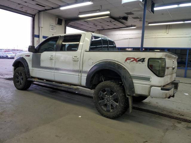 Image 2 of 2013 FORD F150 SUPERCREW 2013 with VIN 1FTFW1ET1DFC59973