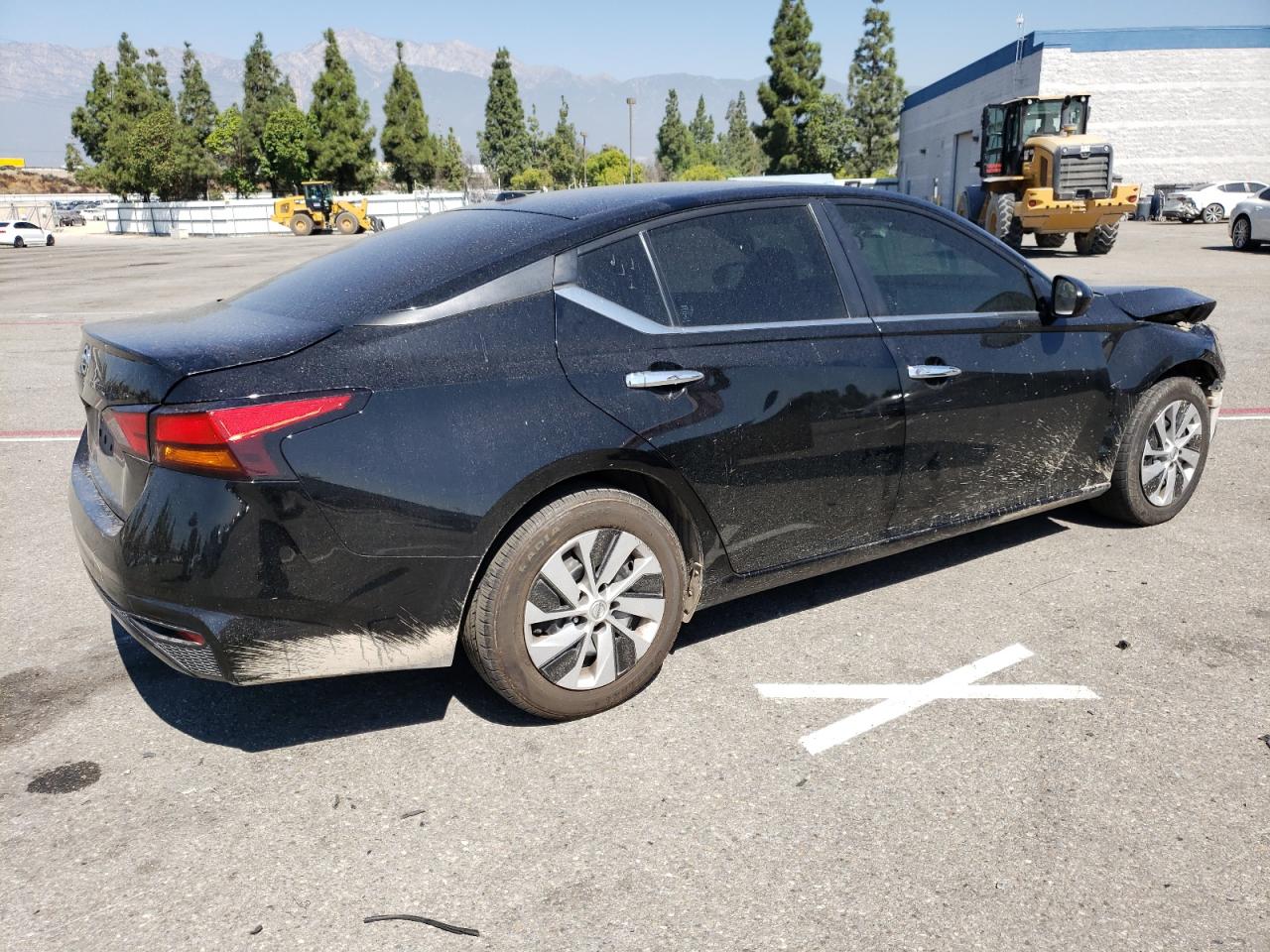 Изображение 3 Nissan Altima S 2020 с VIN 1N4BL4BVXLC200862
