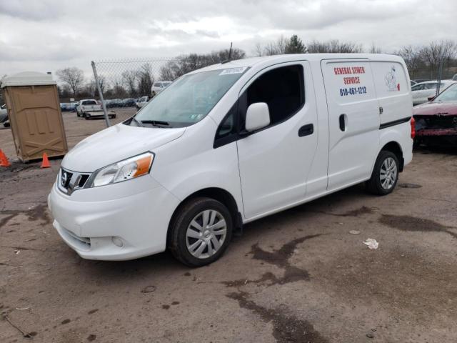Obraz 2020 NISSAN NV200 2.5S 2020