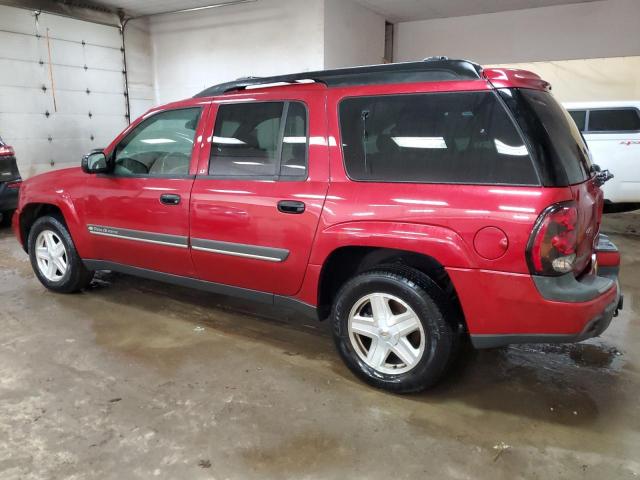 Изображение 2 2002 CHEVROLET TRAILBLAZER EXT 2002 с VIN 1GNET16S226138366