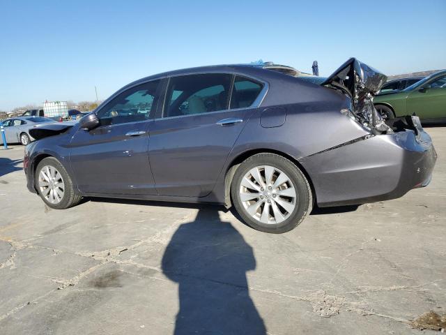 Image 2 of 2014 HONDA ACCORD EXL 2014 with VIN 1HGCR2F87EA143154