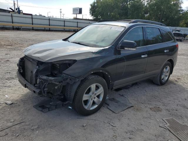 Image 1 of 2010 HYUNDAI VERACRUZ GLS 2010 with VIN KM8NU4CC2AU106608