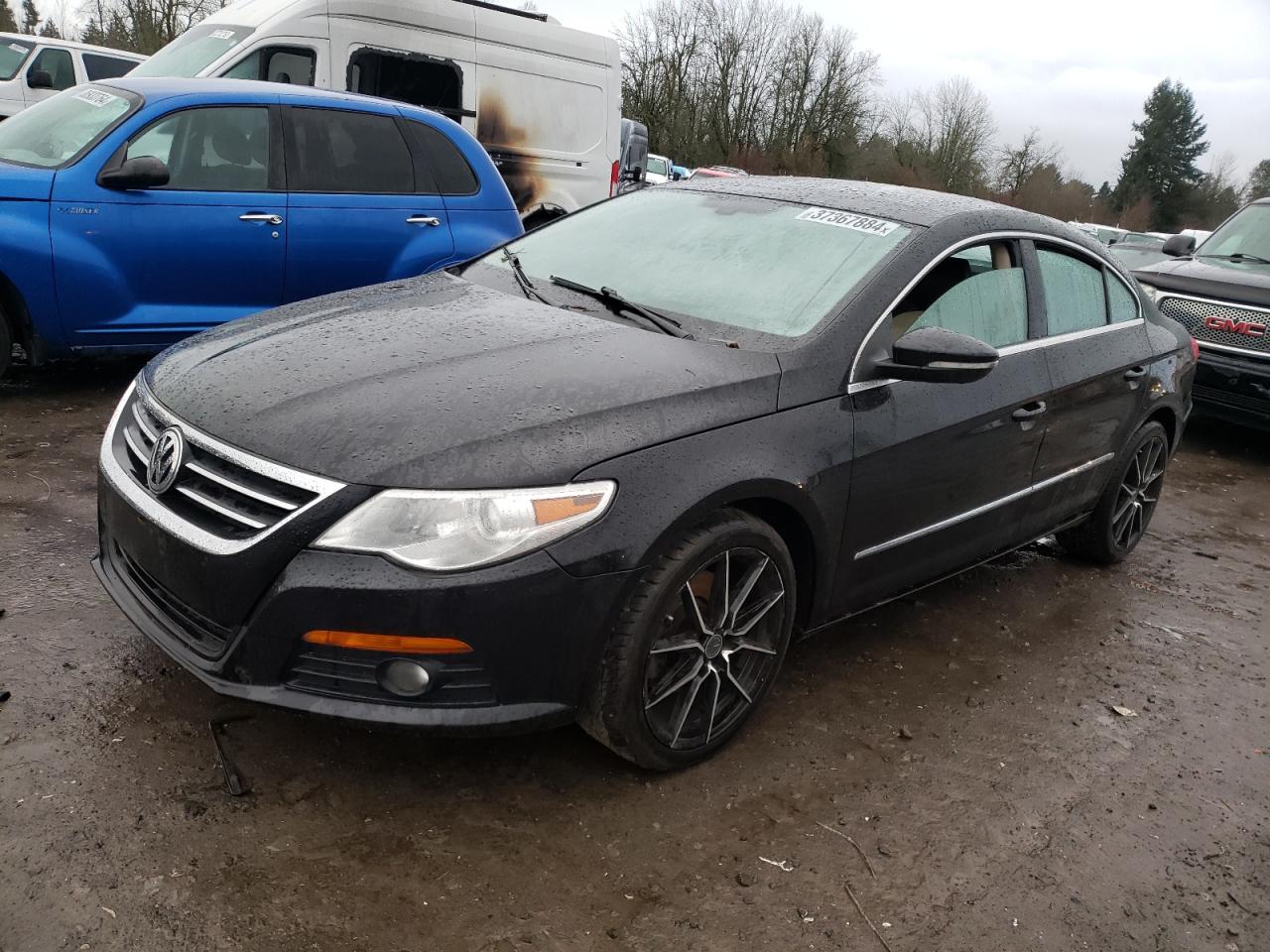 2010 VOLKSWAGEN CC LUXURY 2010 image