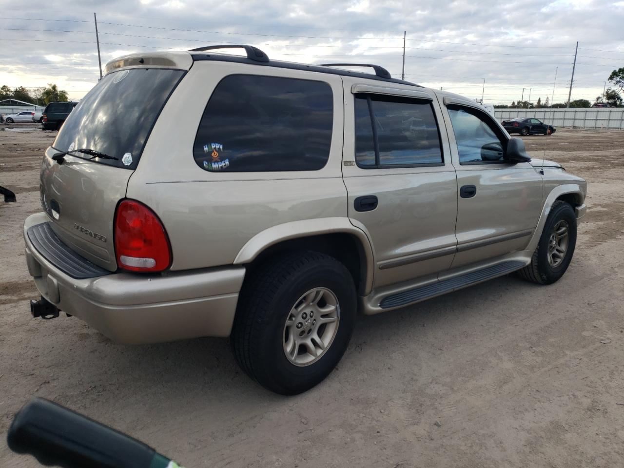Изображение 3 2002 DODGE DURANGO SLT 2002 с VIN 1B4HR48Z92F219572