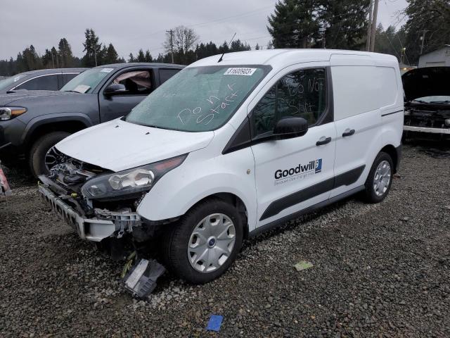 Image 1 of 2015 FORD TRANSIT CONNECT XL 2015 with VIN NM0LS6E76F1220534