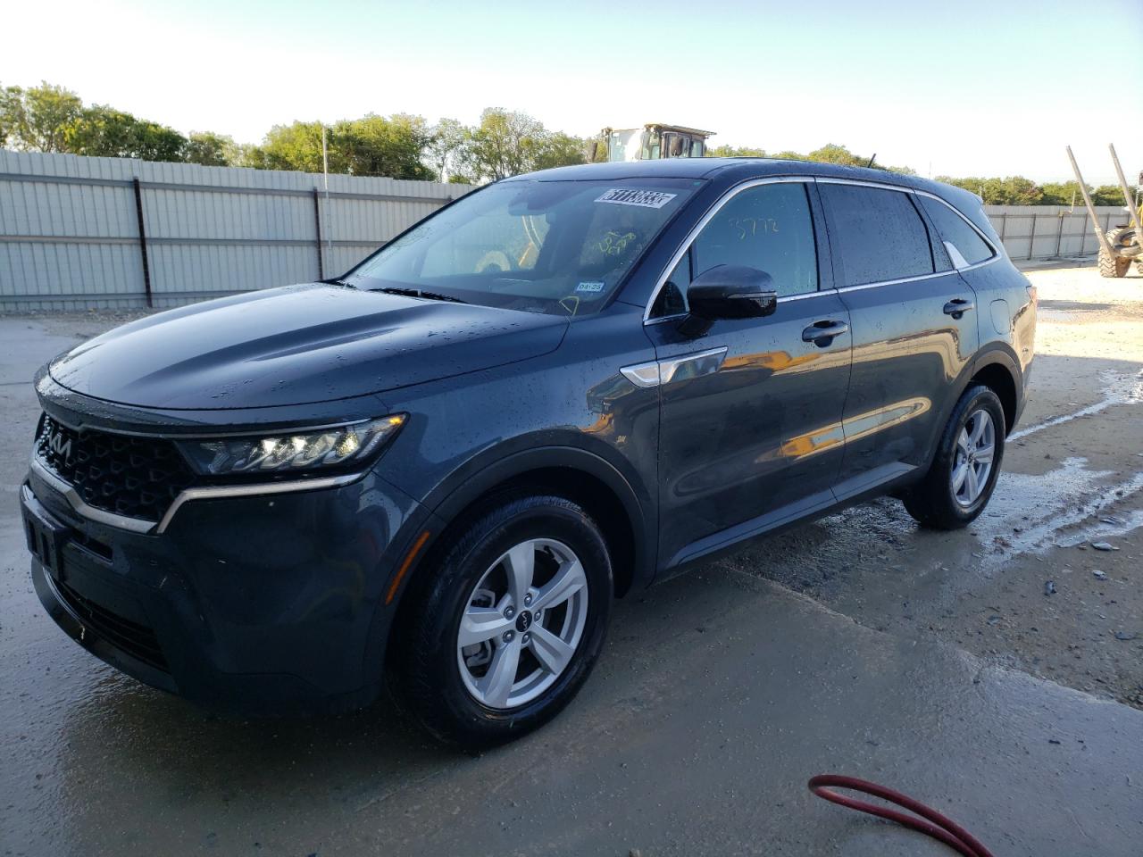 Изображение 2023 KIA SORENTO LX 2023
