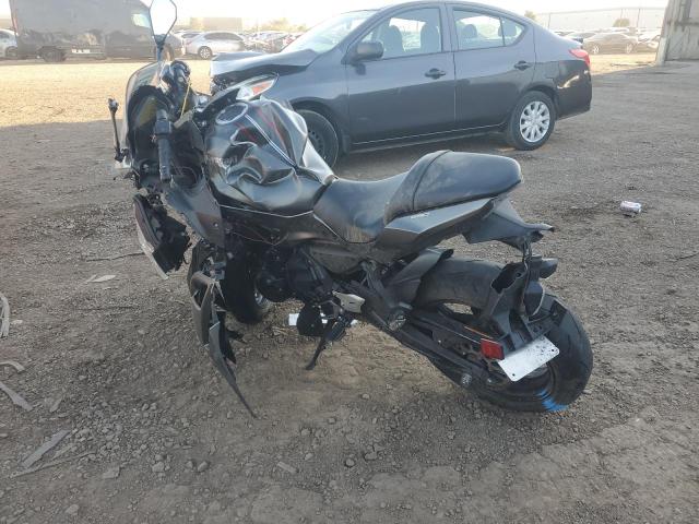 Obraz 3 z 2022 KAWASAKI EX650 N 2022 z VIN ML5EXEN11NDA51391
