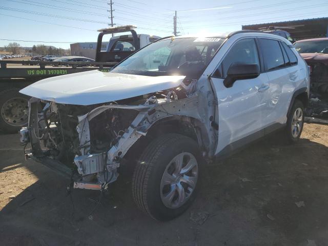 Image 1 of 2019 TOYOTA RAV4 LE 2019 with VIN 2T3F1RFV2KW031523