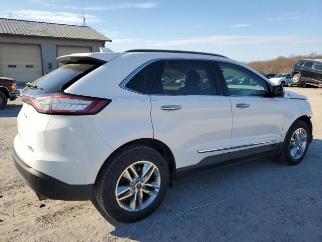 Image 3 of 2015 FORD EDGE SEL 2015 with VIN 2FMTK4J94FBC37119