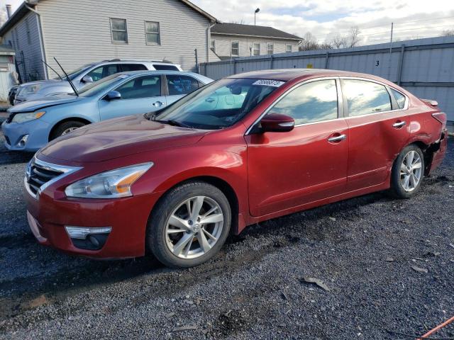 Obraz 1 z 2015 NISSAN ALTIMA 2.5 2015 z VIN 1N4AL3AP4FC580584