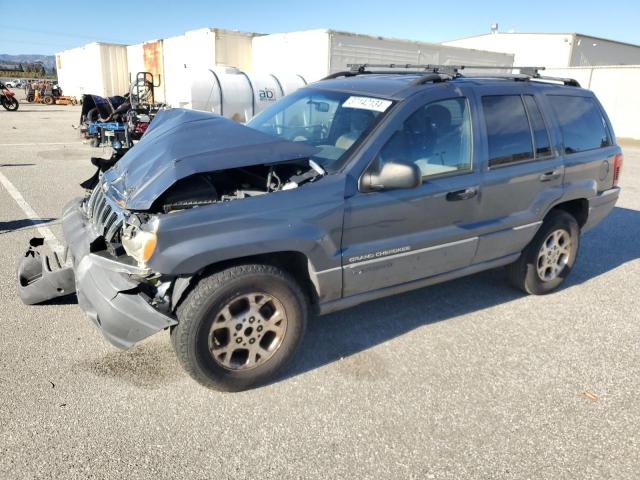 Image 1 of 2001 JEEP GRAND CHEROKEE LAREDO 2001 with VIN 1J4GX48S61C630302