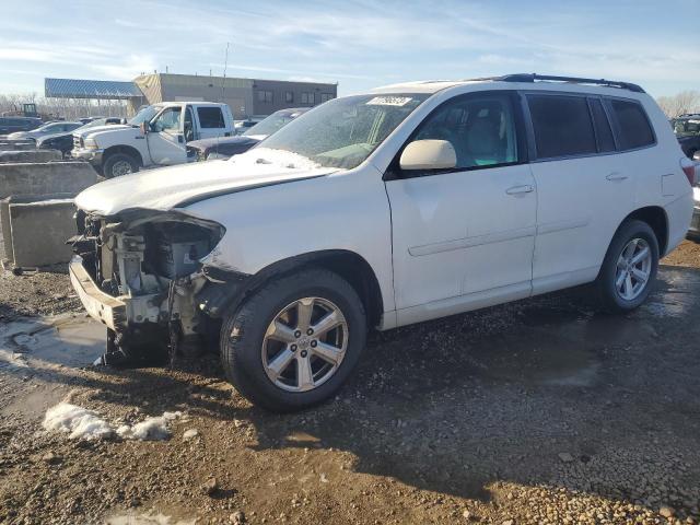 Obraz 1 z 2010 Toyota Highlander 2010 z VIN 5TDBK3EH1AS027161