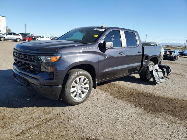 Изображение 2022 CHEVROLET SILVERADO C1500 CUSTOM 2022
