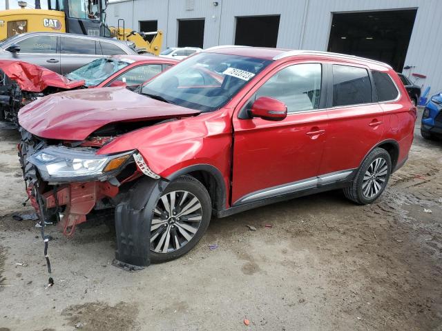 Obraz 2020 MITSUBISHI OUTLANDER SE 2020