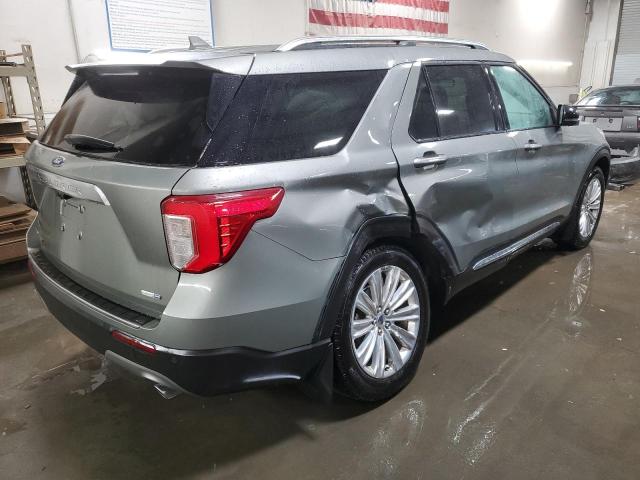 Image 3 of 2020 FORD EXPLORER LIMITED 2020 with VIN 1FMSK8FH5LGA49877