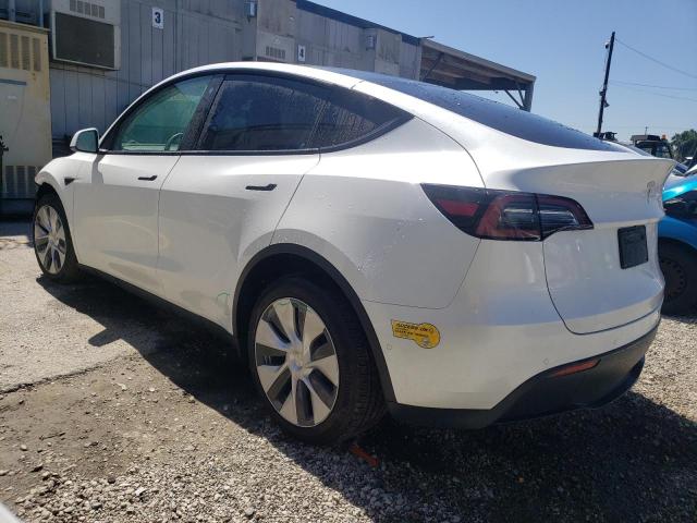 Изображение 2 2022 TESLA MODEL Y  2022 с VIN 7SAYGDEE8NF359781