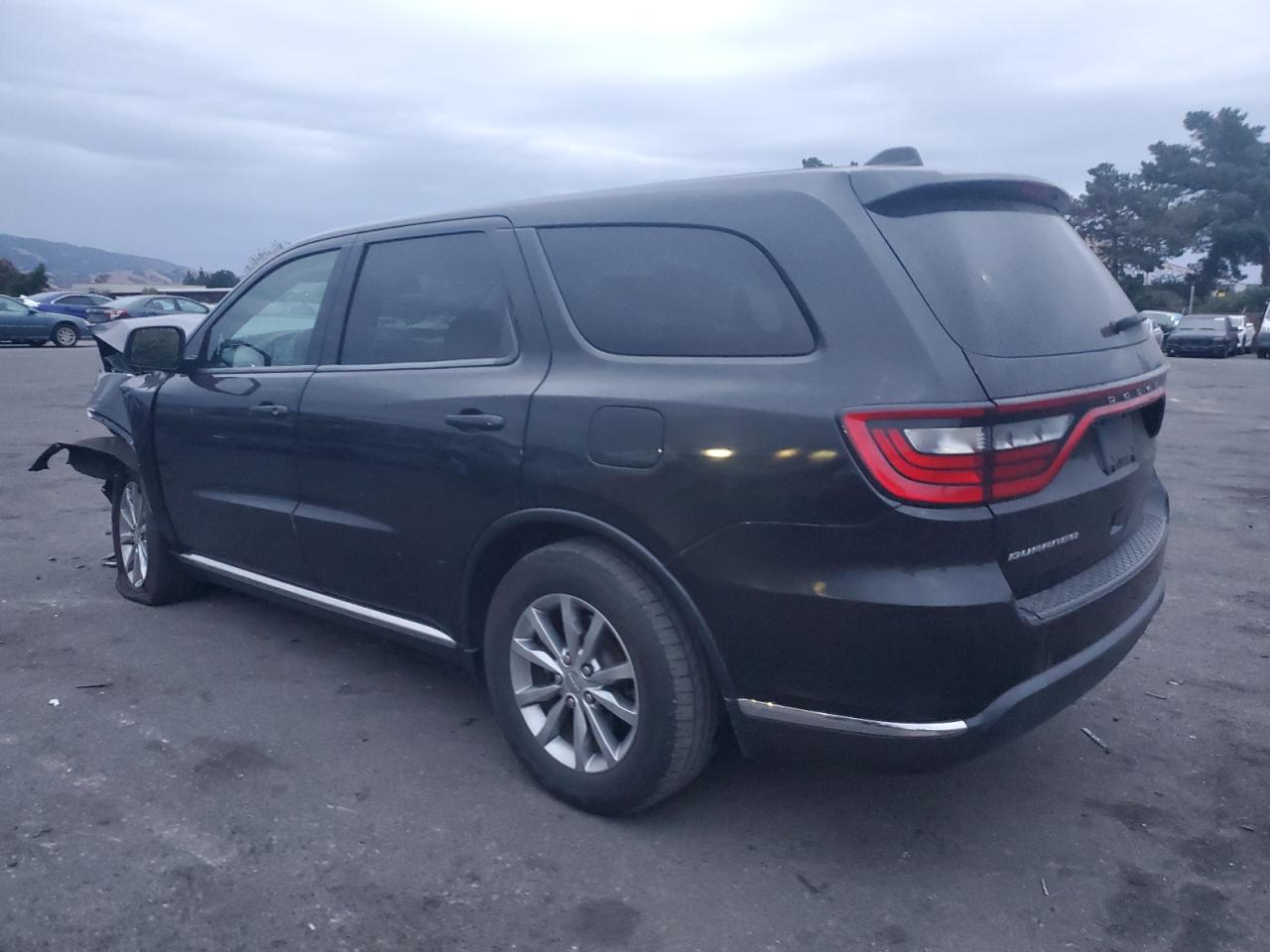 Изображение 2 2016 DODGE DURANGO SXT 2016 с VIN 1C4RDHAGXGC315161