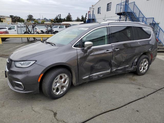 Изображение 2021 CHRYSLER PACIFICA LIMITED 2021