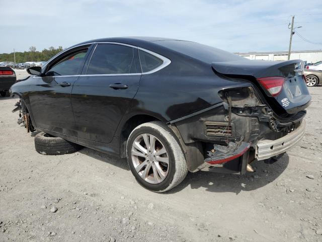 Image 2 of 2015 CHRYSLER 200 LIMITED 2015 with VIN 1C3CCCAB6FN693887