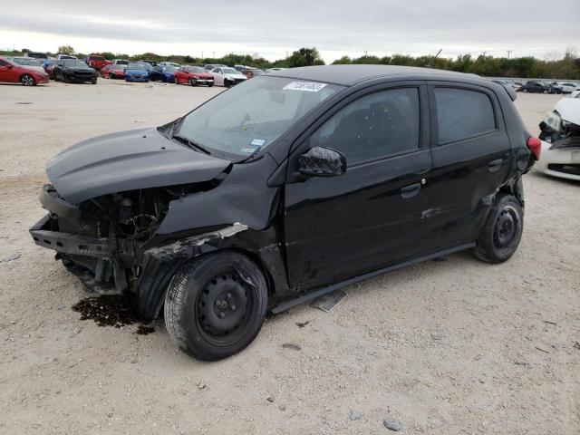 Изображение 2020 MITSUBISHI MIRAGE ES 2020