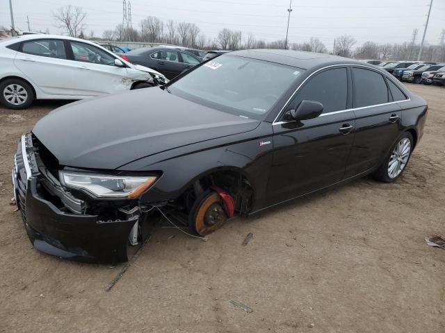 Obraz 1 z 2014 AUDI A6 PREMIUM PLUS 2014 z VIN WAUFGAFC4EN157762
