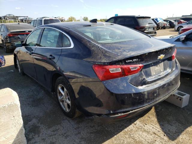 Obraz 3 z 2017 CHEVROLET MALIBU LS 2017 z VIN 1G1ZC5ST2HF108964