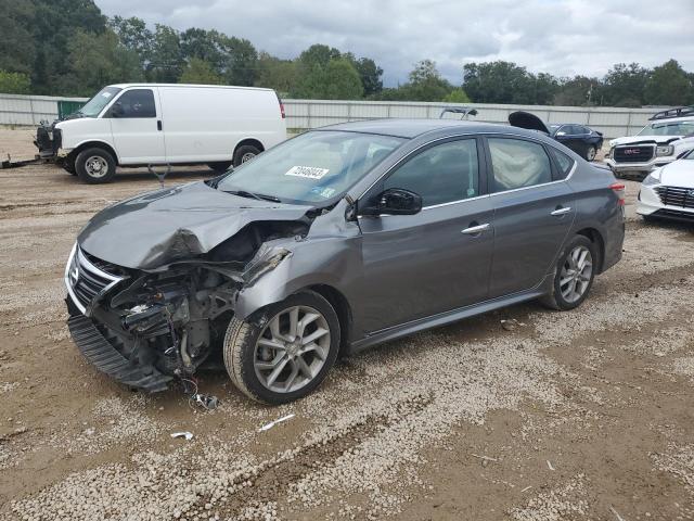 Obraz 1 z 2015 NISSAN SENTRA S 2015 z VIN 3N1AB7AP8FY258383