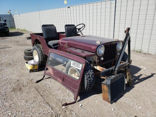 1951 Jeep CJ 1951 image