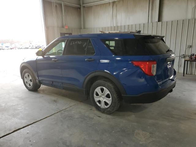 Obraz 3 z 2020 FORD EXPLORER POLICE INTERCEPTOR 2020 z VIN 1FM5K8AB8LGA20437